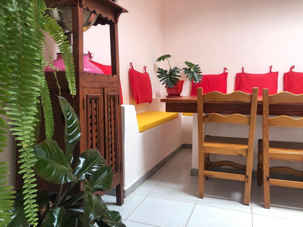Casa La Mareta Villa Casillas del Ángel Екстериор снимка