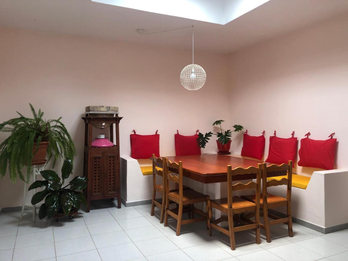Casa La Mareta Villa Casillas del Ángel Екстериор снимка