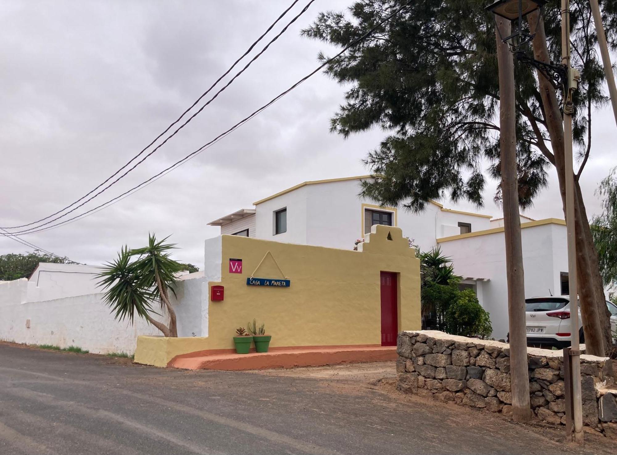 Casa La Mareta Villa Casillas del Ángel Екстериор снимка