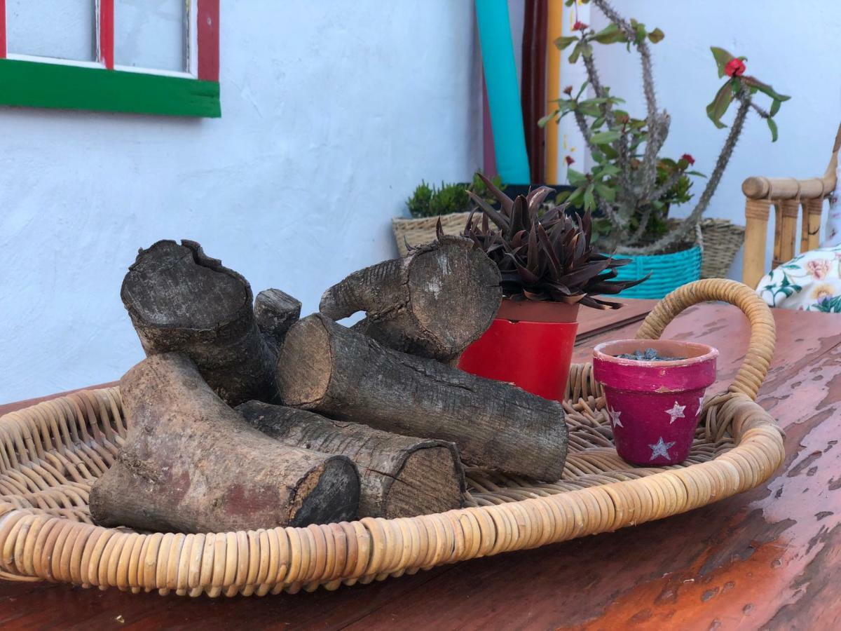 Casa La Mareta Villa Casillas del Ángel Екстериор снимка